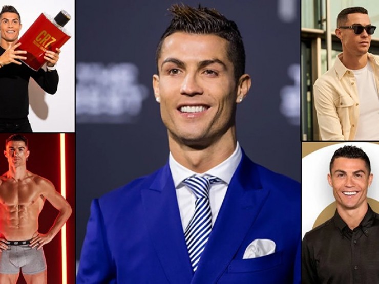 Choáng ngợp “cây trường sinh“ Ronaldo 40 tuổi vẫn có giá trị 850 triệu euro