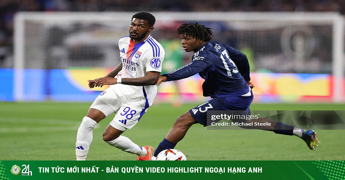 Trực tiếp bóng đá Lyon - MU: "Quỷ đỏ" thủng lưới phút 90+5 (Hết giờ)