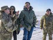Thế giới - Tỏ thái độ chống đối ông Trump, chỉ huy Mỹ ở Greenland lãnh hậu quả