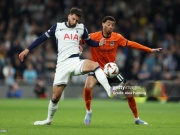 Bóng đá - Trực tiếp bóng đá Tottenham - Frankfurt: Suýt có bàn thắng (Europa League) (Hết giờ)