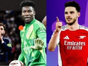 Bóng đá - MU gặp khó vì dàn sao tệ nhất lịch sử, Arsenal - Chelsea mở tiệc ở Cúp châu Âu (Clip 1 phút)