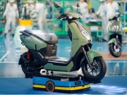 Thế giới xe - Mỗi phút người Việt sắm 5 xe máy mới trong quý đầu năm 2025