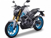 Thế giới xe - 2025 Yamaha MT-15 trình làng đẹp xuất sắc, giá vẫn hợp lý!