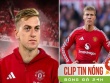 MU nhắm người cũ Man City thay "bom xịt" Hojlund, Messi sắp gia hạn (Clip Tin nóng)