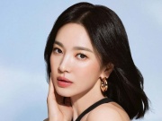 Song Hye Kyo được khen 'trẻ mãi không già'
