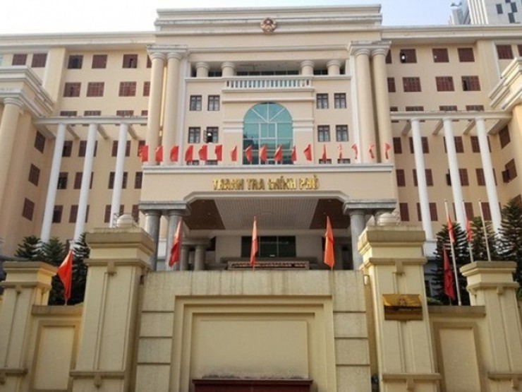 Dự kiến cơ cấu tổ chức mới của Thanh tra Chính phủ sau sắp xếp