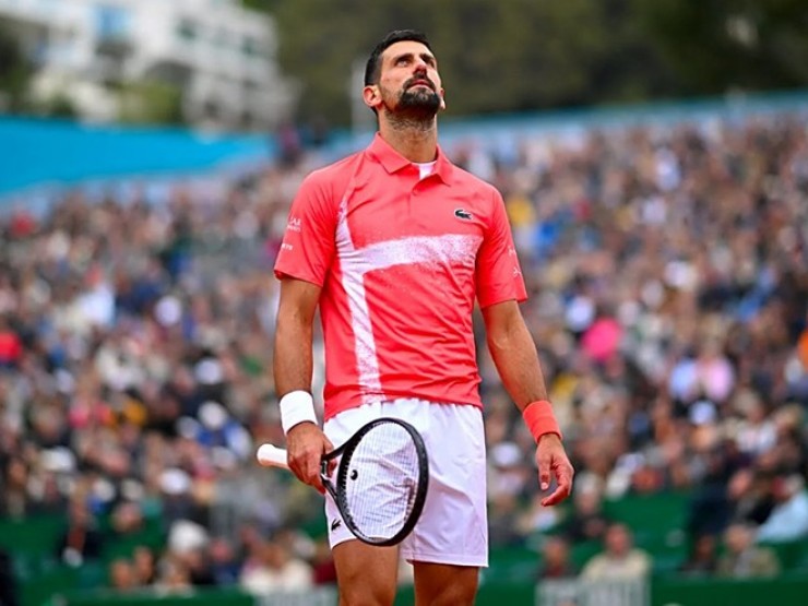 Djokovic sai lầm vì tham dự Monte Carlo, thầy cũ Nole so sánh với Nadal