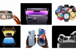 Những sản phẩm của Apple sẽ ra mắt trong năm nay