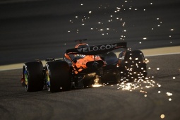 Đua xe F1, thử nghiệm Bahrain GP: 6 tân binh thử sức, McLaren vẫn thống trị trên đỉnh bảng