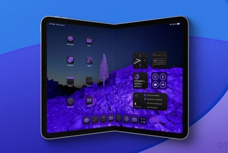 iPad "fold" có thể sẽ ra mắt vào năm sau