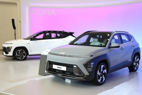 Hyundai Kona phiên bản mới có cơ hội nào để quay lại Việt Nam không?