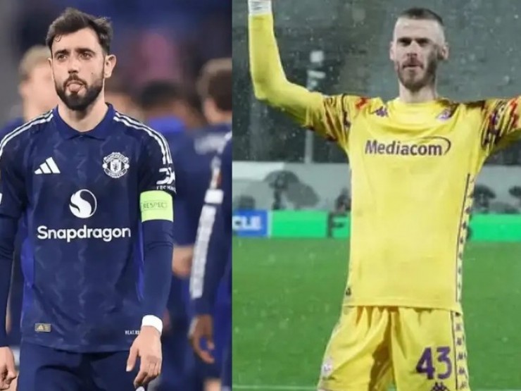 Tin mới nhất bóng đá sáng 12/4: De Gea được khen phi thường, MU điều tra vụ fan bị tấn công
