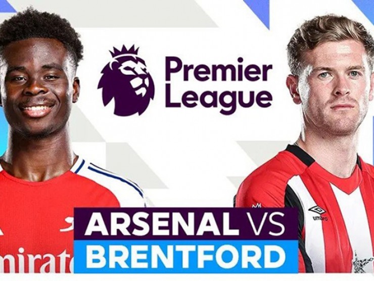 Trực tiếp bóng đá Arsenal - Brentford: Chiến đấu đến cùng (Ngoại hạng Anh)
