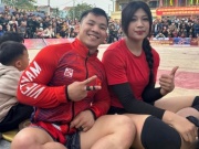 Thể thao - "Quỷ lùn" Đào Hồng Sơn nâng tầm sới vật, không ngại đấu hot girl Anh Thơ