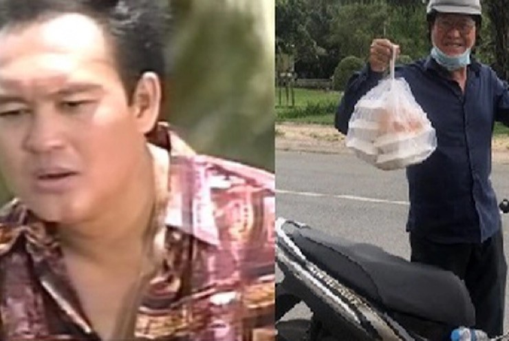 Nam nghệ sĩ huyền thoại 'Mưa bụi' mệnh danh 'Đệ nhị danh hài', tuổi xế chiều bán bánh mưu sinh, ở nhà thuê