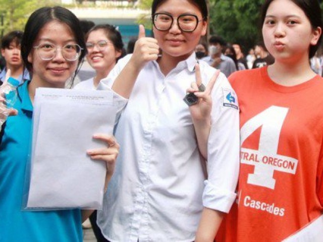 Đăng ký thi tốt nghiệp THPT 2025: Cẩm nang cho học sinh lớp 12