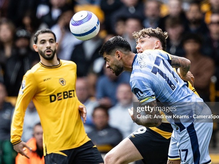 Video bóng đá Wolves - Tottenham: Phủ đầu choáng váng, điên rồ 6 bàn (Ngoại hạng Anh)