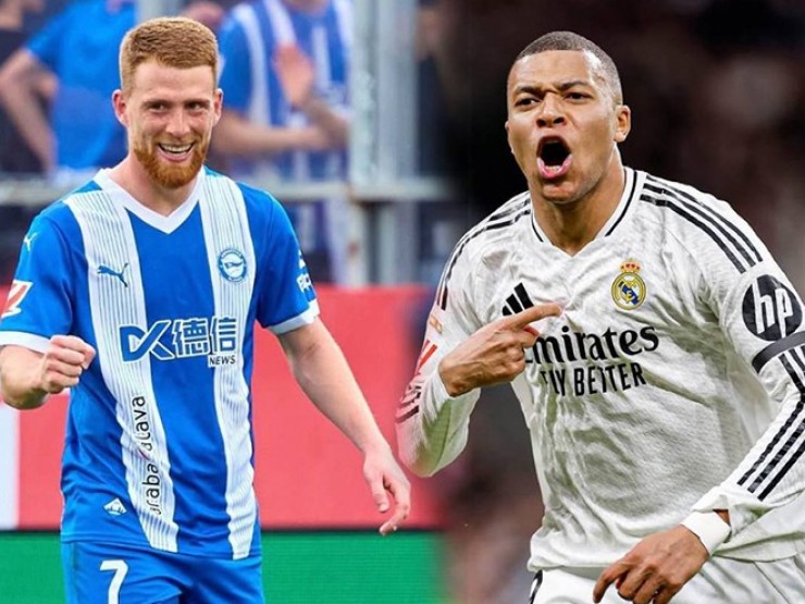 Trực tiếp bóng đá Alaves - Real Madrid: Vừa đá vừa ngóng… Arsenal (La Liga)