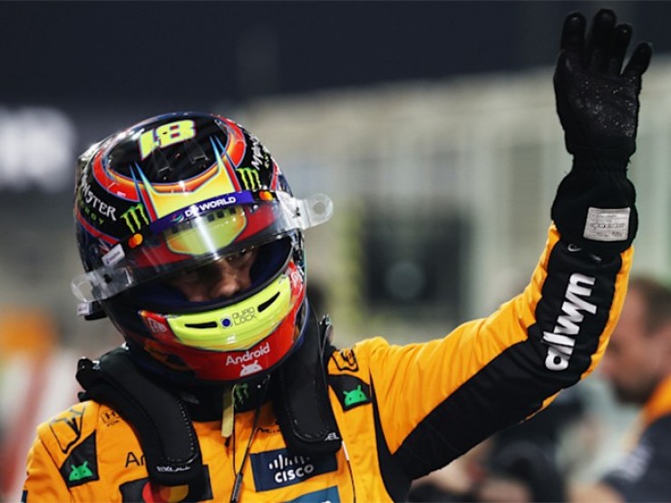 Đua xe F1, Bahrain GP: Piastri áp đảo tại phiên phân hạng