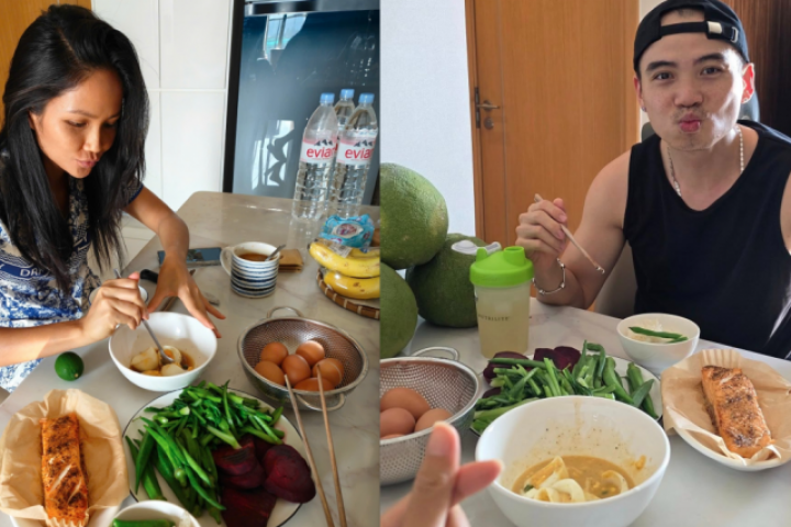 3 món giàu protein chồng thường nấu cho H'Hen Niê giữ dáng