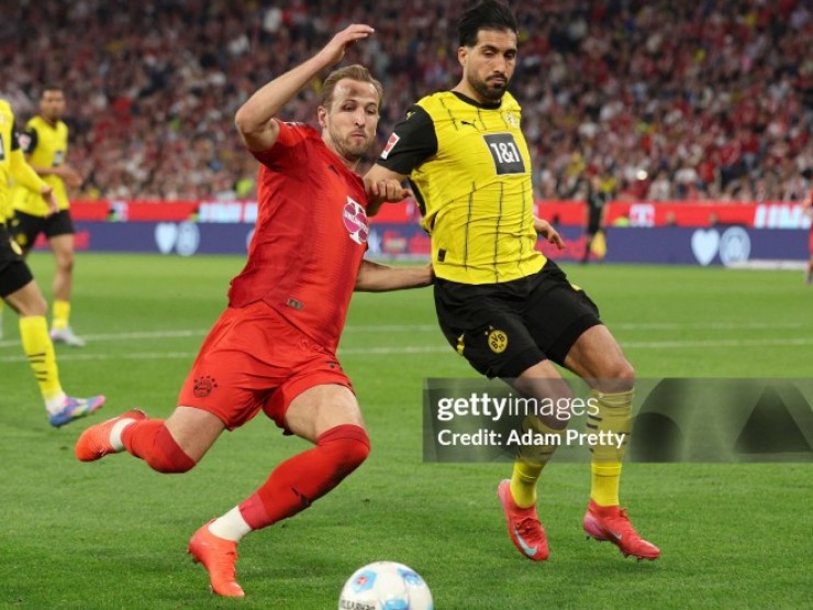 Video bóng đá Bayern Munich - Dortmund: Mãn nhãn 4 bàn ở “Siêu kinh điển Đức“ (Bundesliga)