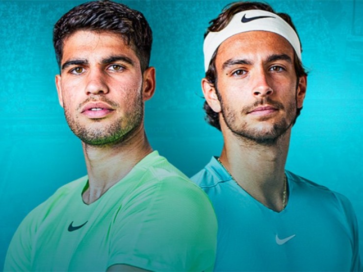 Nhận định chung kết tennis Monte Carlo Masters: Dấu hỏi bản lĩnh của Alcaraz