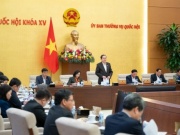 Tin tức trong ngày - Cho ý kiến về sửa đổi Hiến pháp, thông qua nghị quyết về việc sắp xếp đơn vị hành chính