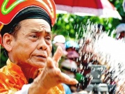 Du lịch - Bảo tồn Lễ khao lề thế lính Hoàng Sa suốt hơn 400 năm ở đảo Lý Sơn