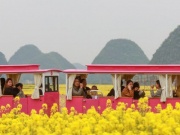 Du lịch Trung Quốc bùng nổ