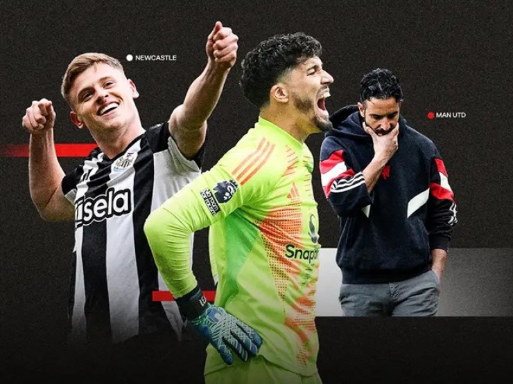 MU thảm bại phá kỷ lục buồn: Thủ môn mới - căn bệnh cũ, Dalot bị “tổng sỉ vả“