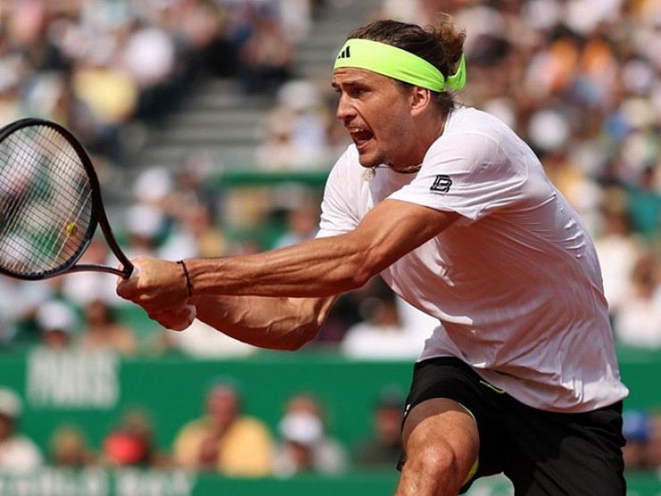 Trực tiếp tennis Barcelona Open & Bavarian Open ngày 1: Zverev “ra ngõ“ gặp khó