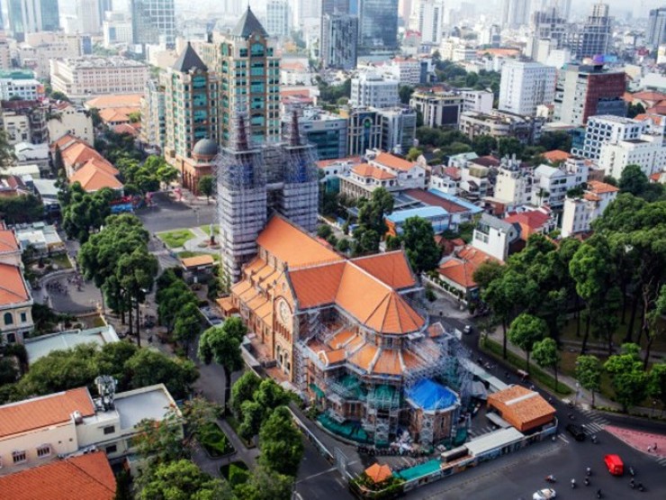 TP HCM dự kiến có phường Sài Gòn, Chợ Lớn