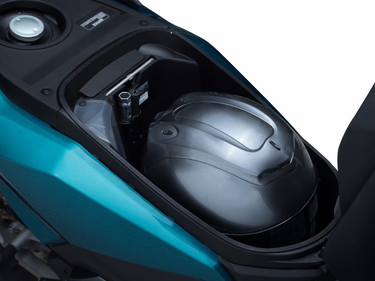 2025 Honda Vario 160 cập nhật màu mới, giá từ hơn 59 triệu đồng - 5