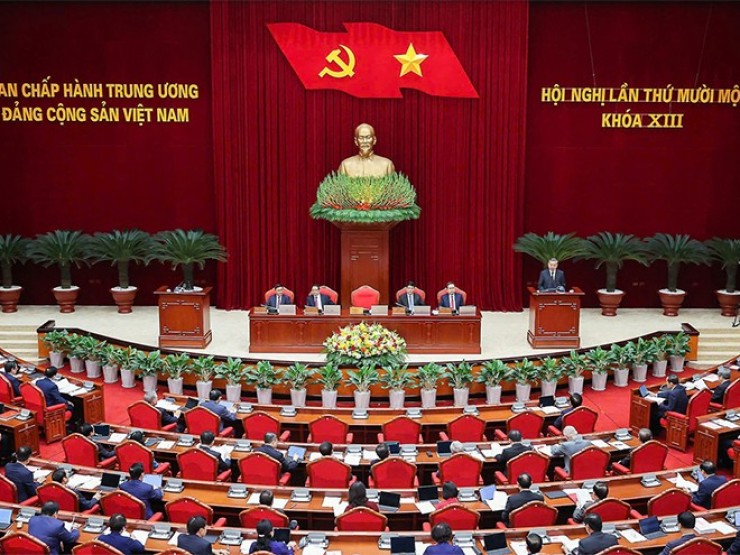 Phương án nhân sự chủ chốt các tỉnh, thành phố sau sáp nhập