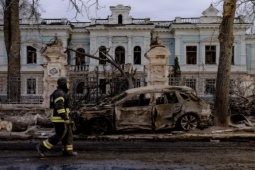 Ông Zelensky gửi thông điệp mới tới ông Trump: “Ukraine không phải rạp phim”