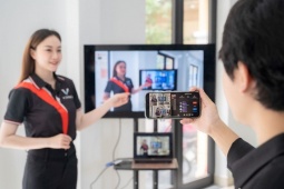 VDONE xuất hiện, biến chiếc điện thoại thành kênh truyền hình cá nhân, biến giấc mơ sáng tạo thành thu nhập thực tế