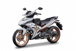 Yamaha trình làng xe côn tay phổ thông Y15ZR Special Edition, giá 55 triệu đồng!