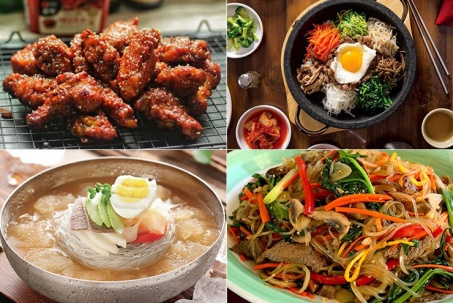 Sang Hàn Quốc ngắm hoa anh đào, đừng bỏ lỡ 10 món ngon nức tiếng