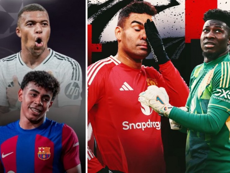 Chờ kỳ tích ngược dòng Cúp C1 ở trận siêu khó, MU tệ từ đội chính tới dự bị (Clip 1 phút)