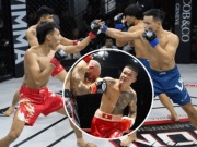 Thể thao - Nhà vô địch châu Á Trương Đình Hoàng “phán xử” về trận đấu ầm ĩ ở MMA Việt Nam