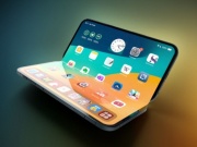 Thời trang Hi-tech - Lộ độ phân giải siêu chất của iPhone Fold màn hình gập