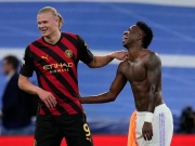 Bóng đá - Vinicius đá dở vẫn đòi lương cao nhất, Real Madrid dọa mua Haaland thay thế