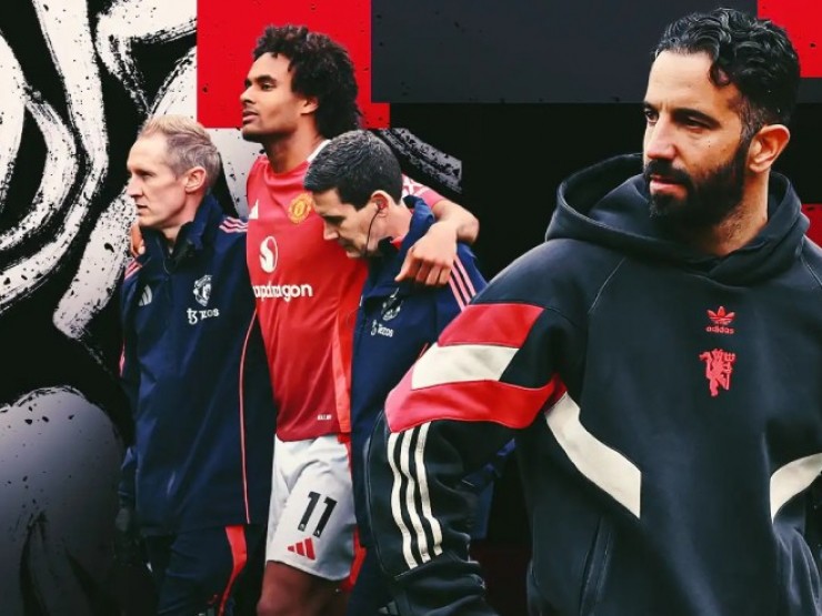 HLV Amorim họp khẩn mắng dàn sao MU thậm tệ, dự đoán khả năng “bay ghế“