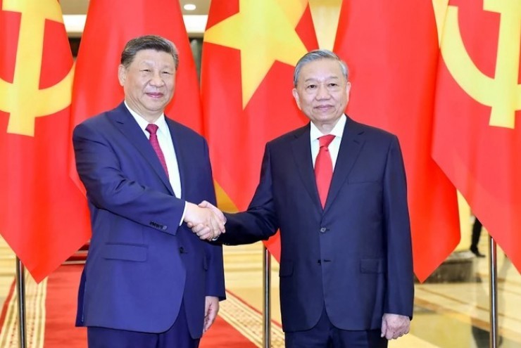 Tuyên bố chung Việt Nam - Trung Quốc