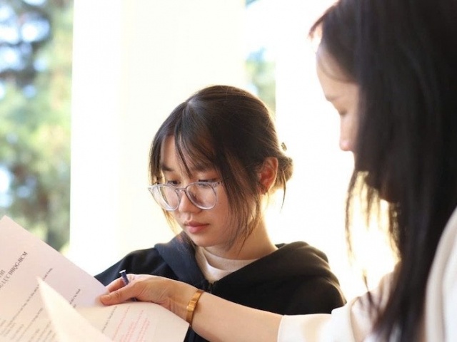 142 thí sinh thi đánh giá năng lực đạt trên 1.000 điểm, thủ khoa 1.060/1200 điểm