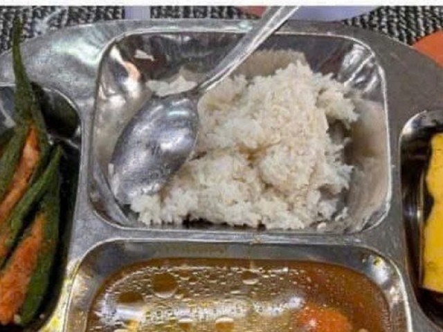 Lại xôn xao suất ăn bán trú lèo tèo ở Đà Nẵng, lãnh đạo quận tức tốc kiểm tra