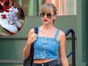 Thời trang - Bộ sưu tập sneakers của tỷ phú Taylor Swift