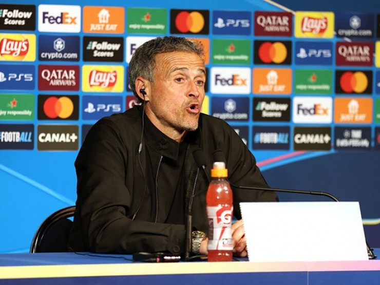 Tứ kết Cúp C1: HLV Enrique lo kịch bản xấu PSG, HLV Aston Villa tính đá luân lưu