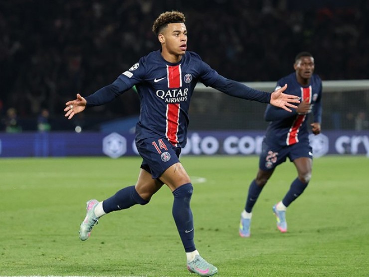 PSG có “viên ngọc quý“, viết tiếp giấc mơ dang dở ở Cúp C1