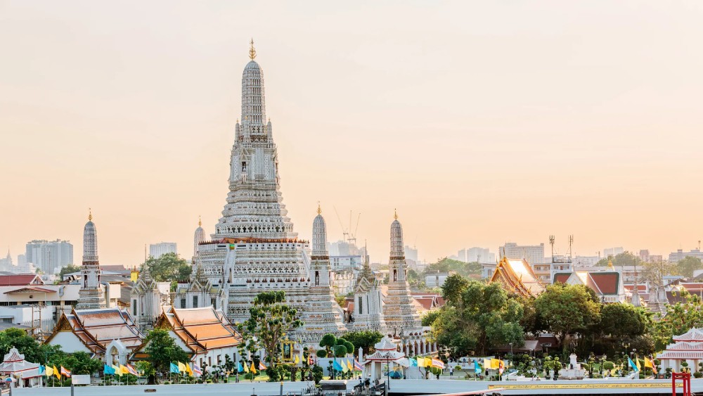 14 quy tắc bất thành văn khi đi du lịch Thái Lan - 1
